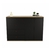 Bahiut Home 129cm Olmo/negro 7009-con: - comprar online