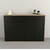 Bahiut Home 129cm Olmo/negro 7009-con: en internet