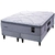Sommier y colchon de resortes Queen Size King Koil Brighton 160x200cm :