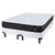 Sommier y colchon de resortes Super King King Koil Adelle 200x200: - comprar online