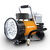 Compresor 12v automotriz c/linterna Daewoo dw65L - comprar online