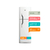 Imagen de Heladera con freezer Gafa Blanca 374L. hgf-388afb