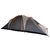 Carpa igloo para 8 personas con 3 habitaciones en internet
