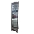 Espejo de pie rectangular premium Heiger gh-n56: