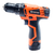 Taladro inalambrico 10mm.12v.Litio Daewoo Dacd1210