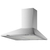 Campana 60cm Acero inoxidable Liliana Airclean Botonera