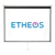 Pantalla para proyector Etheos 100" manual para pared - comprar online