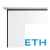 Pantalla para proyector Etheos 100" manual para pared - Maitess 