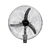 Ventilador pared 30" Crivel V40 220w.industrial