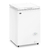 Freezer horizontal 117 ltrs Blanco Gafa fghi100b-s Inverter - comprar online