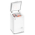 Freezer horizontal 117 ltrs Blanco Gafa fghi100b-s Inverter - Maitess 