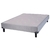 Sommier Inducol 140x190 gris