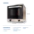 Horno de mesa electrico profesional conveccion Morelli Dorato en internet