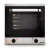 Horno de mesa electrico profesional conveccion Morelli Dorato - Maitess 