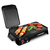 Parrilla electrica Blaupunkt ProGrill 200 2200w - comprar online
