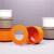 Set 3 potes con tapa-visor Coza Hoop apto miccoondas freezer y lavavajillas - Maitess 