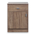 Mesa de luz Pluspack color Moccha: - comprar online