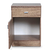 Mesa de luz Pluspack color Moccha: en internet