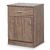 Mesa de luz Pluspack color Moccha: - Maitess 