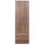 Placard Tana Plus 58cm 2 Puertas abrir Color Moccha 2 cajones:
