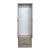 Placard Tana Plus 58cm 2 Puertas abrir Color Moccha 2 cajones: - comprar online