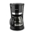 Cafetera de filtro Daewoo DCM1885N Negra 1.2ltr