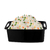 Vaporera Liliana Natural Cheff 3 niveles - Maitess 