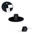 Procesadora con licuadora 650w Whitenblack amwb02 - tienda online