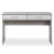 Escritorio Mesina 120cm color Pino Aland con 2 cajones :