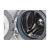 Lavarropas carga frontal Codini Eco wash Gris 6kg 1000rpm Inverter - comprar online