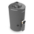 Termotanque 50 L Alta recuperacion Coppens Gmax310 Conex.dual Gas Natural - tienda online