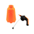 Fumigador pulverizador 2L. recargable Huayu - comprar online