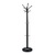 Perchero de pie 180cm con base simil marmol: - comprar online