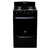 Cocina 50cm gas natural Escorial Palace Cristal LX S2 Negra