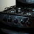 Cocina 50cm gas natural Escorial Palace Cristal LX S2 Negra en internet