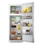 Heladera con freezer ciclica Eslabon de Lujo ERD34AB 326LT. Blanca - comprar online
