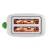 Tostadora Zenith Toastmaker Blanca 300w 2 ranuras - tienda online