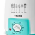 Termostato regulable y guía de temperaturas para freidora eléctrica Yelmo FR-7300, ideal para distintos tipos de frituras.