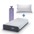 Colchon de espuma 1 plaza Inducol 080x22 Limay con almohada: en internet