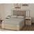 Respaldo de cama Kyomu Helsinsky/blanco 2.05 USB y led: