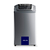 Lavarropas carga superior Drean Concept Neo Fuzzy 658 gris