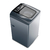 Lavarropas carga superior Drean Concept Neo Fuzzy 658 gris - Maitess 