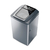 Lavarropas carga superior Drean Concept Neo Fuzzy 658 gris - tienda online