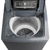 Imagen de Lavarropas carga superior Drean Concept Neo Fuzzy 658 gris