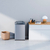 Lavarropas carga superior Drean Concept Neo Fuzzy 658 gris - comprar online