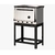 Horno pizzero Saho Kuma 6 moldes Gas Natural