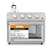 Horno de mesa Air fryer 23 lt Atma hgfa2323pi - tienda online