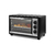 Horno de mesa 40 litros Philco hgp4022pi Grill 1800w - comprar online