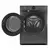 Lavasecarropas 8/6kg Titanium inverter WiFi Midea MF200D80WB/T-A1 en internet