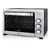 Horno de mesa Midea to-m340sar1 Grill 40L. Silver - comprar online